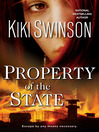 Cover image for Property of the State
